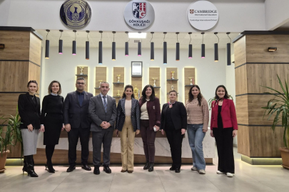   Mühendis Kadınların Vizyonu, Gökkuşağı Koleji’nin Akademik Gücüyle Buluştu