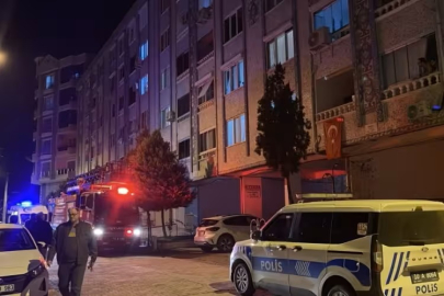 Öğretmen evinde ölü bulundu! Cansız bedeni Bursa'ya getirildi...