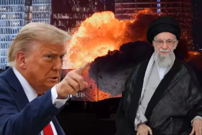 Silahlar ortaya çıktı! İran harekete geçti, ABD uyardı