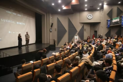 "Surreal Suriye" belgeseli, Bursa'da gösterime sunuldu