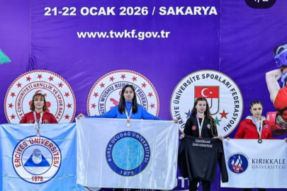 Türkiye Şampiyonası'nda Bursa rüzgarı!