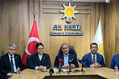 AK Parti'li Çelik: İran'a bir dış müdahale çok daha kötü sonuçlar doğuracaktır