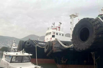 Alanya'da denizde erkek cesedi bulundu