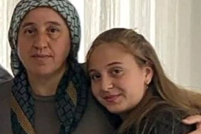 Antalya'daki otobüs kazasında hayatını kaybeden anne ve kızının cenazeleri Konya'ya getirildi