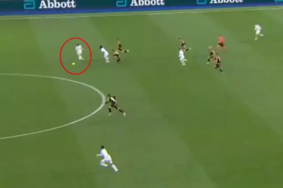 Arda Güler'in nefis pasında Mbappe imkansızı başardı