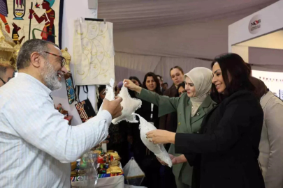 Bakan Göktaş, Kadınların Ekonomik Hakları Konferansı'na Başkanlık Etti