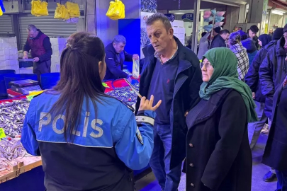 Bilecik'te dolandırıcılığa karşı bilgilendirme çalışması