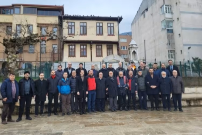 Bursa'da 700 yıllık gelenek yeniden yaşatıldı