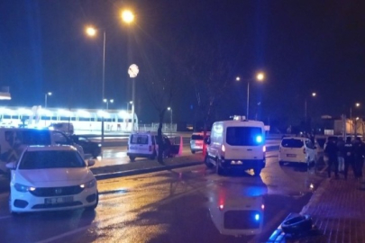 Bursa'da film gibi operasyon: Pompacı kılığıyla yakalandılar, el bombası ve silah ele geçirildi