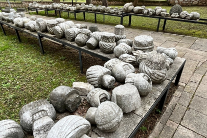 Bursa'da taşlar konuşuyor! 600 yıllık Osmanlı sırları ortaya çıktı...