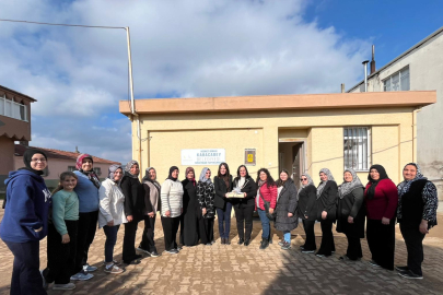 Bursa’nın 17 İlçesinde Kadınlara ‘Yıldırım’ Destek