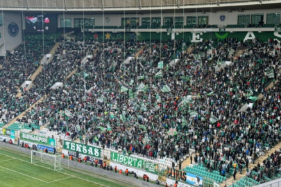 Bursaspor taraftarı bildiğiniz gibi!