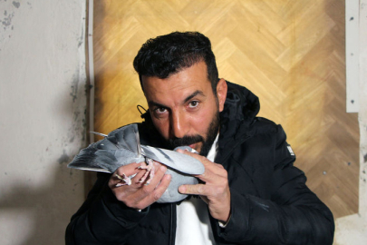 'Evladım' dediği güvercinini bulana 75 bin TL ödül verecek