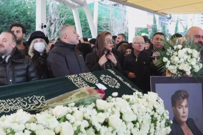 Fatih Ürek son yolculuğuna uğurlandı