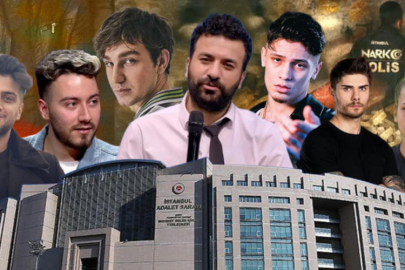 Flaş gelişme! Gözaltına alınan fenomenlerle ilgili karar verildi...