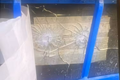 Haraç alamadığı dükkanı kurşunlayıp sahibini darp etti: O anlar kamerada