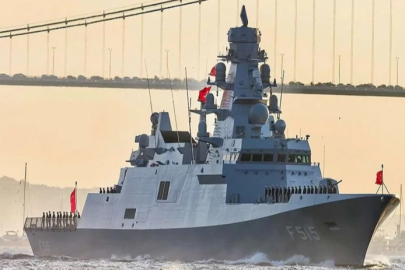 Küresel deniz gücü! Türk savunması dünya medyasında