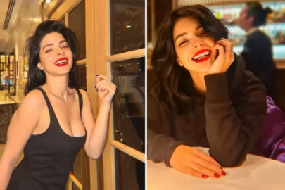 Merve Boluğur'un şaşırtan cami paylaşımı!