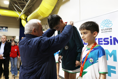 Nilüfer’de squash heyecanı