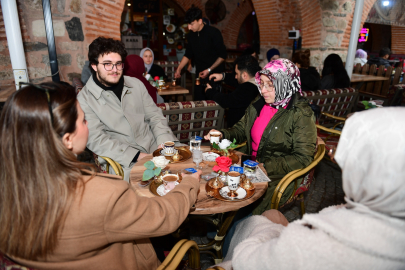 Osmangazi Belediyesi’nden Gençlere Lezzet Dolu Tanıtım