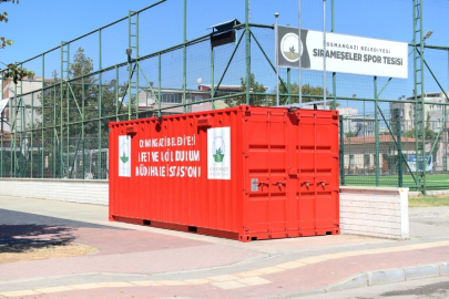 Osmangazi'den Türkiye'ye örnek model! 100 koordinasyon merkezi geliyor