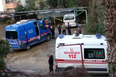 Otelin otoparkında bir kişi başından vurulmuş halde bulundu