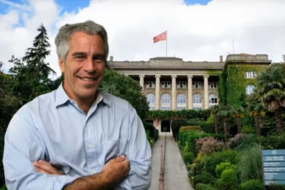 Robert Kolej'den Epstein açıklaması