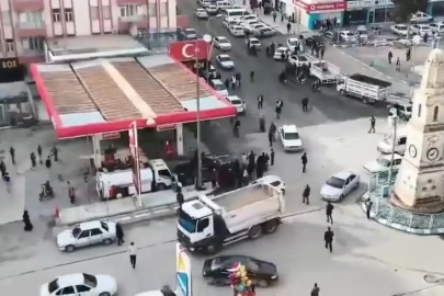 Şanlıurfa'da husumetli taraflar ikinci kez kavga etti: 11 yaralı