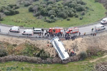 Yılmaz Tunç: Antalya'daki kazaya ilişkin soruşturma başlatıldı