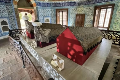 Acılarla dolu bir hayat Bursa'da son buldu! Türbesi dualarla ziyaret ediliyor...