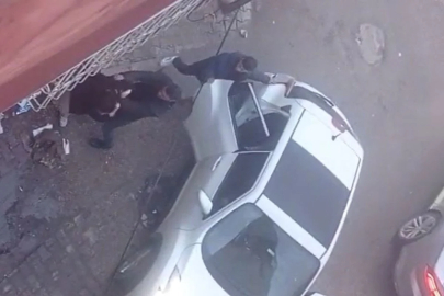 Eski eşine 'çocuklara iyi bak' dedi: Çıkan tartışmada darbedildi