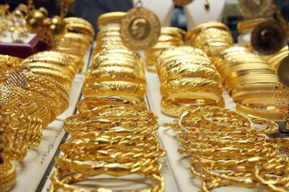 Altın fiyatları haftaya yine çöküşle başladı!