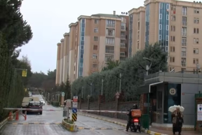 Apartmanda korkunç olay! Tamire geldiği asansör...