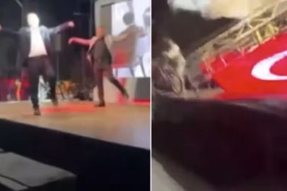 Belediye başkanı ölümden döndü!