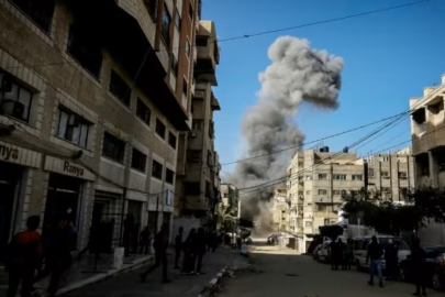 BM'den katil İsrail'in Gazze'de sivillere saldırısına kınama