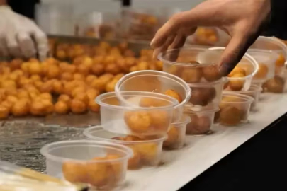 Bursa'da Berat Kandili'nde tatlı ikramı yapılacak noktalar açıklandı