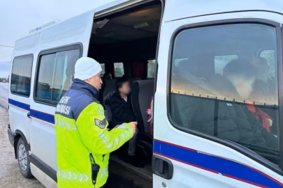 Bursa'da ders zili çaldı, servis denetimleri başladı!