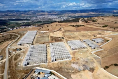 Bursa'da milyarlık proje! Binlerce kişiye istihdam sağlayacak...