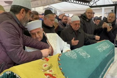 Bursa'da yürek yakan ölüm: Cenaze namazında gözyaşları sel oldu...