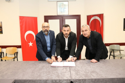 Bursa'nın sanayi devi Döktaş ile Türk Metal arasında anlaşma sağlandı!