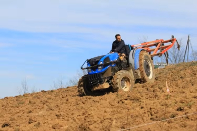 Bursa tarımda vites yükseltti: Traktör sayısında dikkat çeken artış!