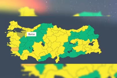 Bursalılar dikkat! Yurda giriş yaptı