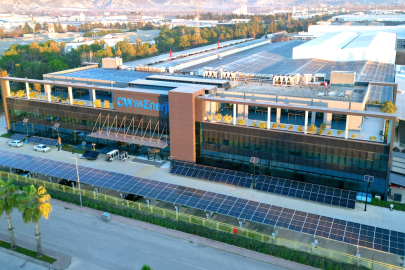 CW Enerji Solar Sulama Sistemleriyle Tarımda Tasarruf Sağlıyor