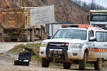 İhbar ekipleri harekete geçirdi! Gerçek başka çıktı