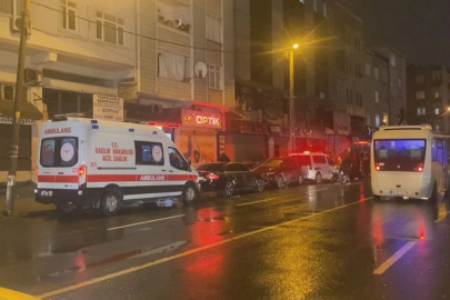 İstanbul'da yangın çıkan iş yerinde iki cansız beden bulundu