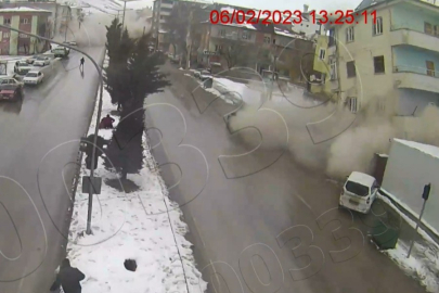 Kahramanmaraş depreminin yeni görüntüleri ortaya çıktı