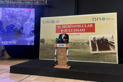 Merinos ailesi buluştu