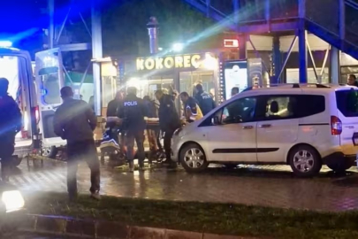 Son dakika! Kokoreççiye silahlı saldırı! Ölü ve yaralı var...