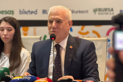 Sporun kalbi Bursa'da atacak!