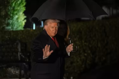 Trump: Grönland 52'nci eyalet olacak, Venezuela da 53'üncü olabilir